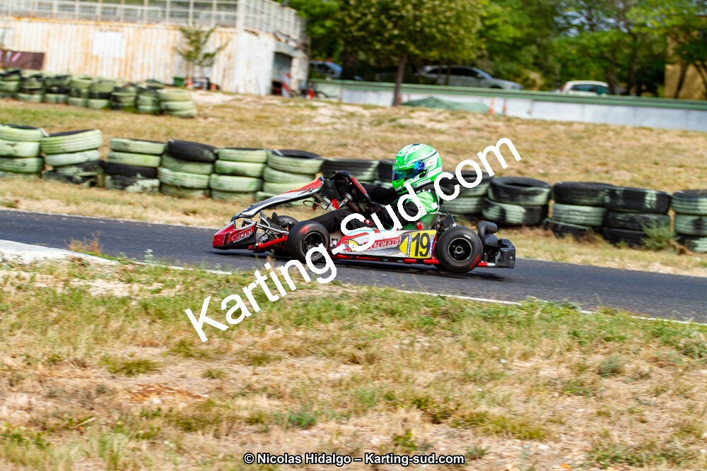 09/09/2018 : Les Rencontres ELCEKA à Grabels (Photos Nicolas Hidalgo) 2018 — karting