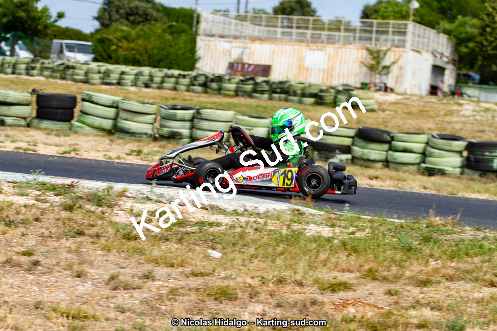 09/09/2018 : Les Rencontres ELCEKA à Grabels (Photos Nicolas Hidalgo) 2018 — karting