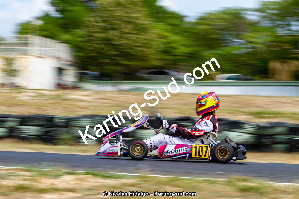 09/09/2018 : Les Rencontres ELCEKA à Grabels (Photos Nicolas Hidalgo) 2018 — karting