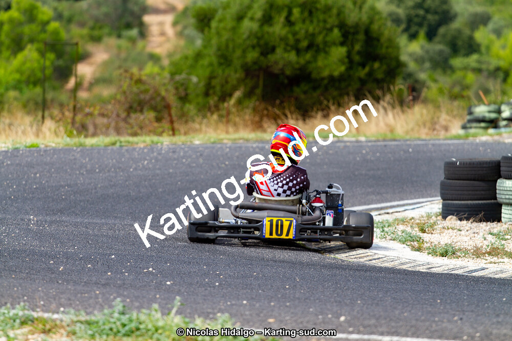 09/09/2018 : Les Rencontres ELCEKA à Grabels (Photos Nicolas Hidalgo) 2018 — karting