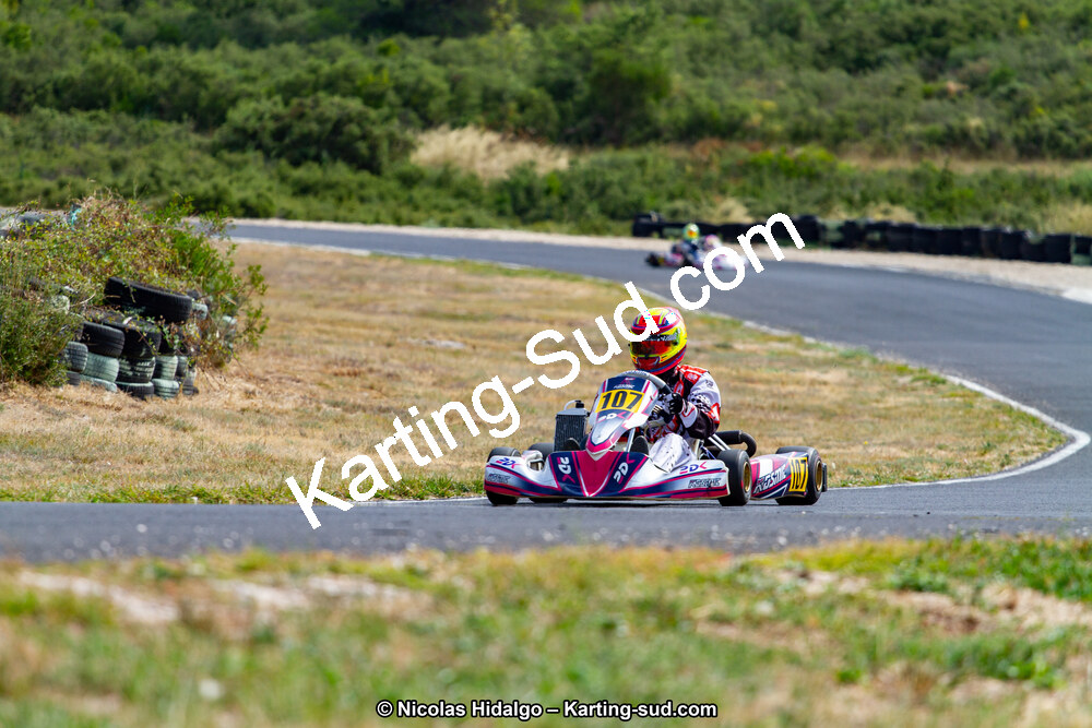 09/09/2018 : Les Rencontres ELCEKA à Grabels (Photos Nicolas Hidalgo) 2018 — karting