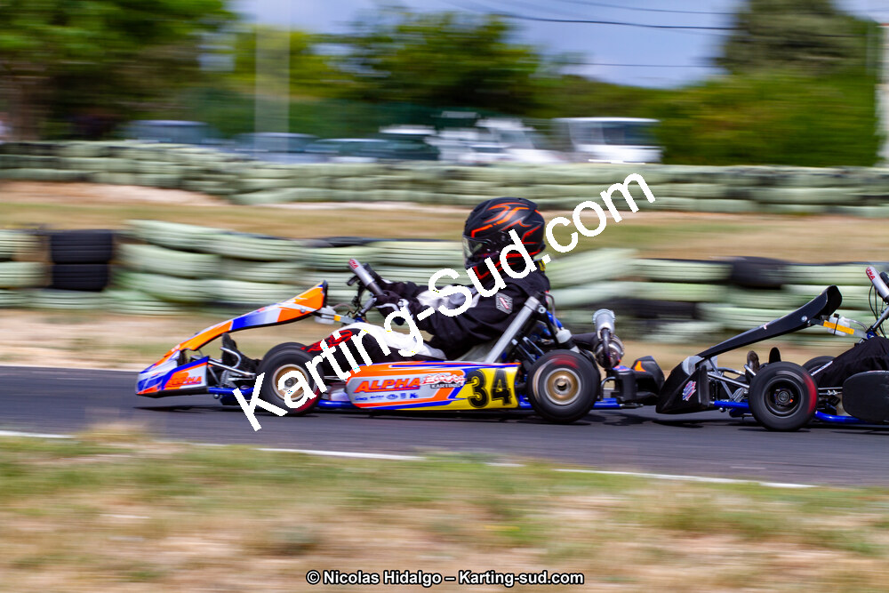 09/09/2018 : Les Rencontres ELCEKA à Grabels (Photos Nicolas Hidalgo) 2018 — karting