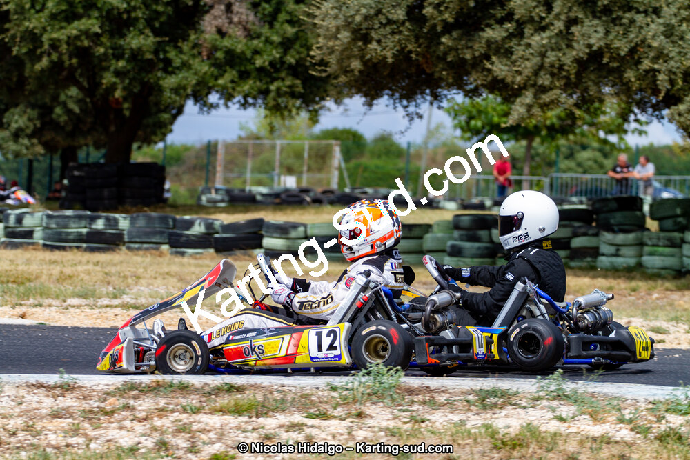 09/09/2018 : Les Rencontres ELCEKA à Grabels (Photos Nicolas Hidalgo) 2018 — karting