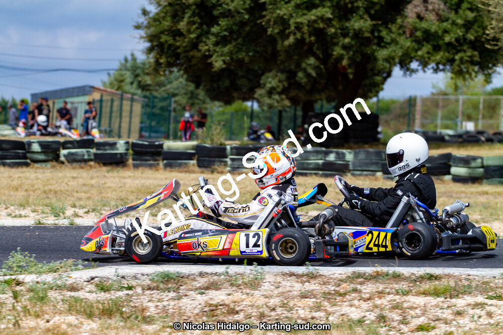 09/09/2018 : Les Rencontres ELCEKA à Grabels (Photos Nicolas Hidalgo) 2018 — karting