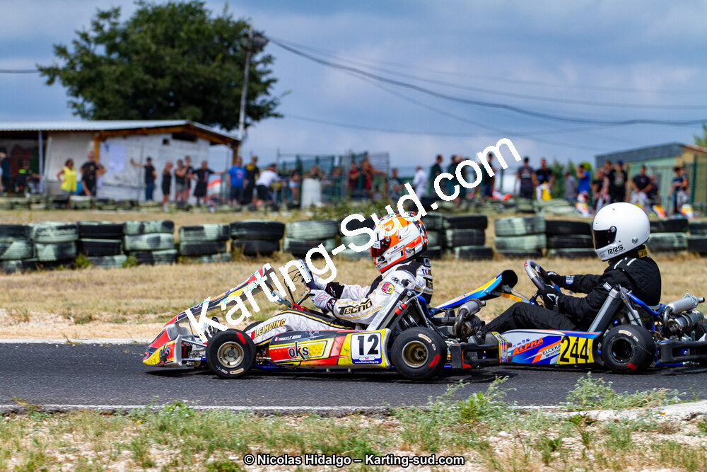 09/09/2018 : Les Rencontres ELCEKA à Grabels (Photos Nicolas Hidalgo) 2018 — karting