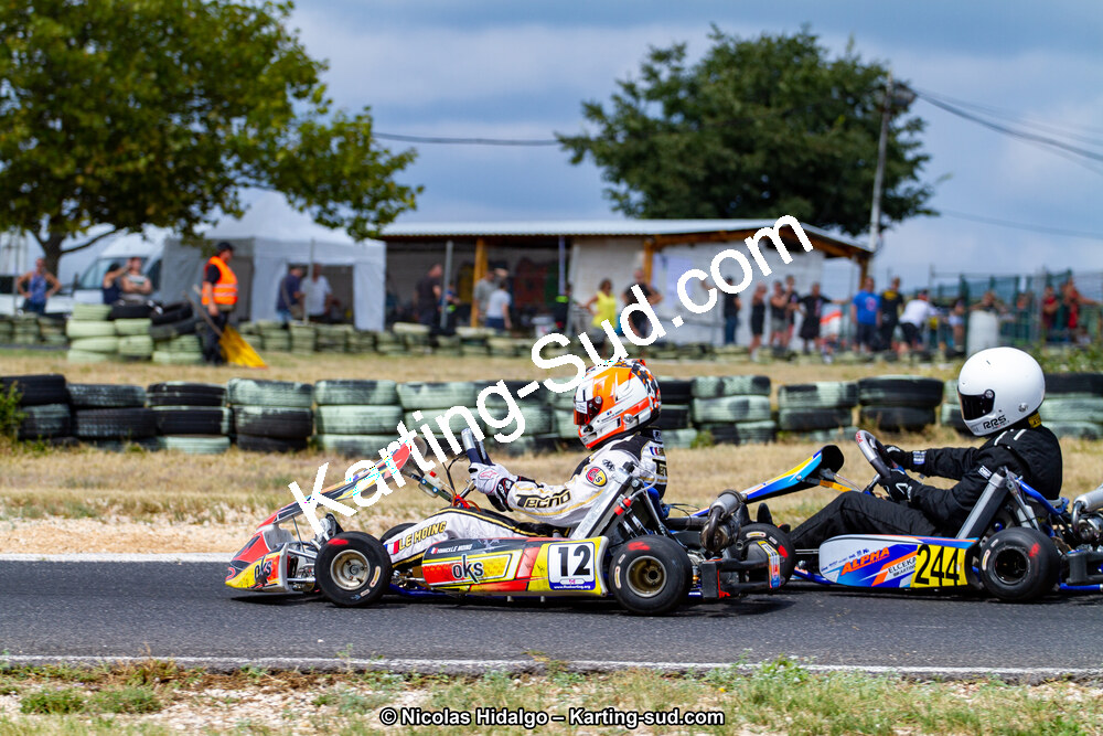 09/09/2018 : Les Rencontres ELCEKA à Grabels (Photos Nicolas Hidalgo) 2018 — karting