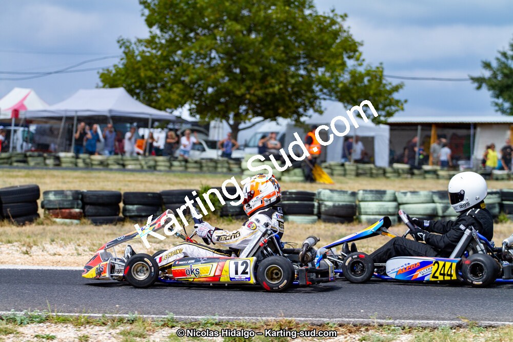 09/09/2018 : Les Rencontres ELCEKA à Grabels (Photos Nicolas Hidalgo) 2018 — karting