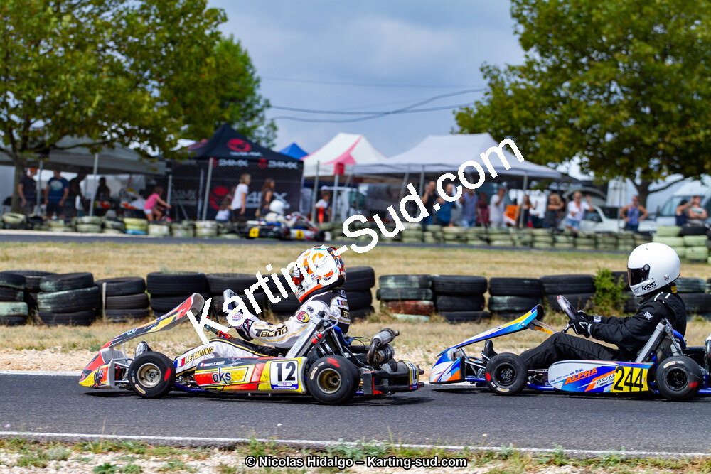 09/09/2018 : Les Rencontres ELCEKA à Grabels (Photos Nicolas Hidalgo) 2018 — karting