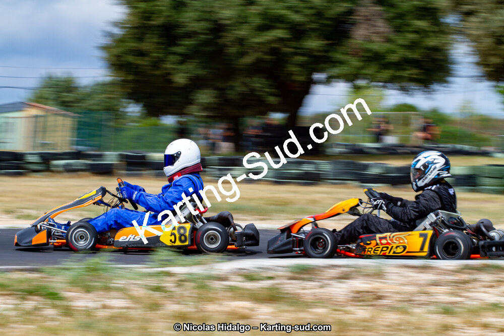 09/09/2018 : Les Rencontres ELCEKA à Grabels (Photos Nicolas Hidalgo) 2018 — karting