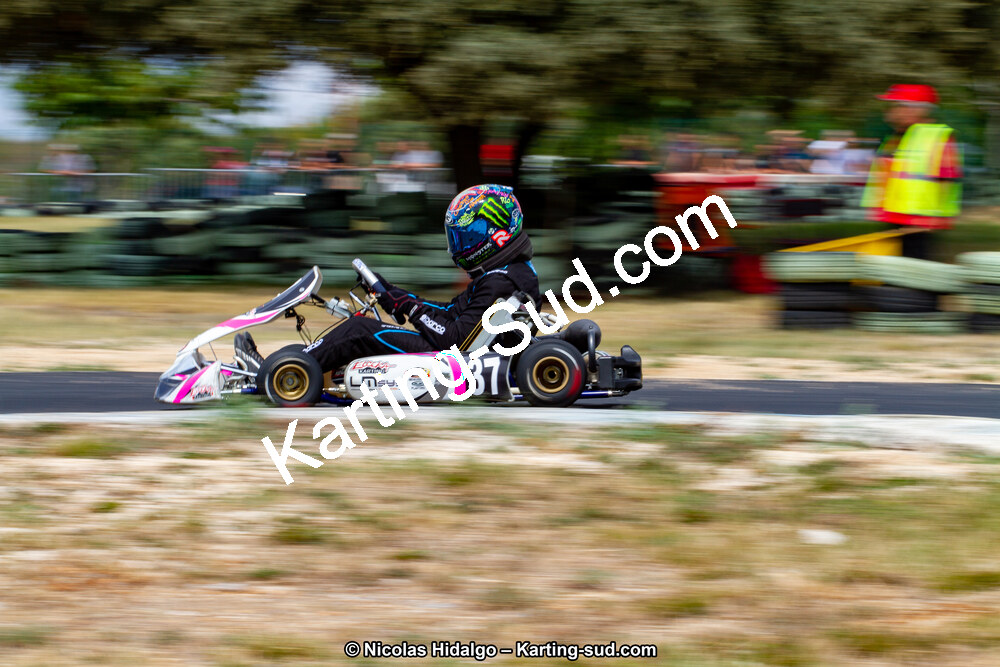 09/09/2018 : Les Rencontres ELCEKA à Grabels (Photos Nicolas Hidalgo) 2018 — karting