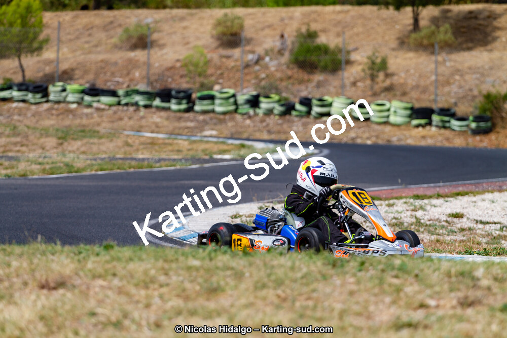09/09/2018 : Les Rencontres ELCEKA à Grabels (Photos Nicolas Hidalgo) 2018 — karting