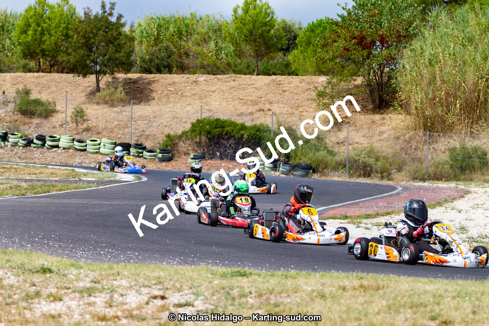 09/09/2018 : Les Rencontres ELCEKA à Grabels (Photos Nicolas Hidalgo) 2018 — karting