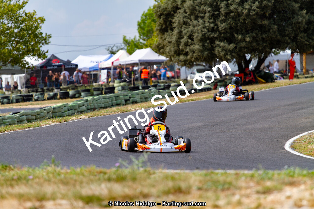 09/09/2018 : Les Rencontres ELCEKA à Grabels (Photos Nicolas Hidalgo) 2018 — karting