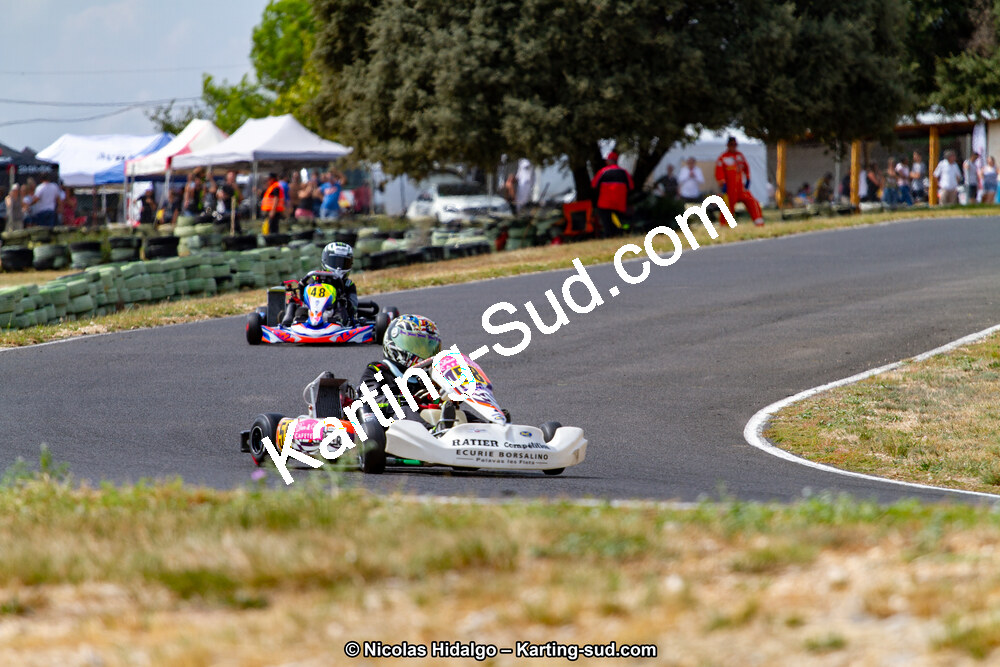 09/09/2018 : Les Rencontres ELCEKA à Grabels (Photos Nicolas Hidalgo) 2018 — karting