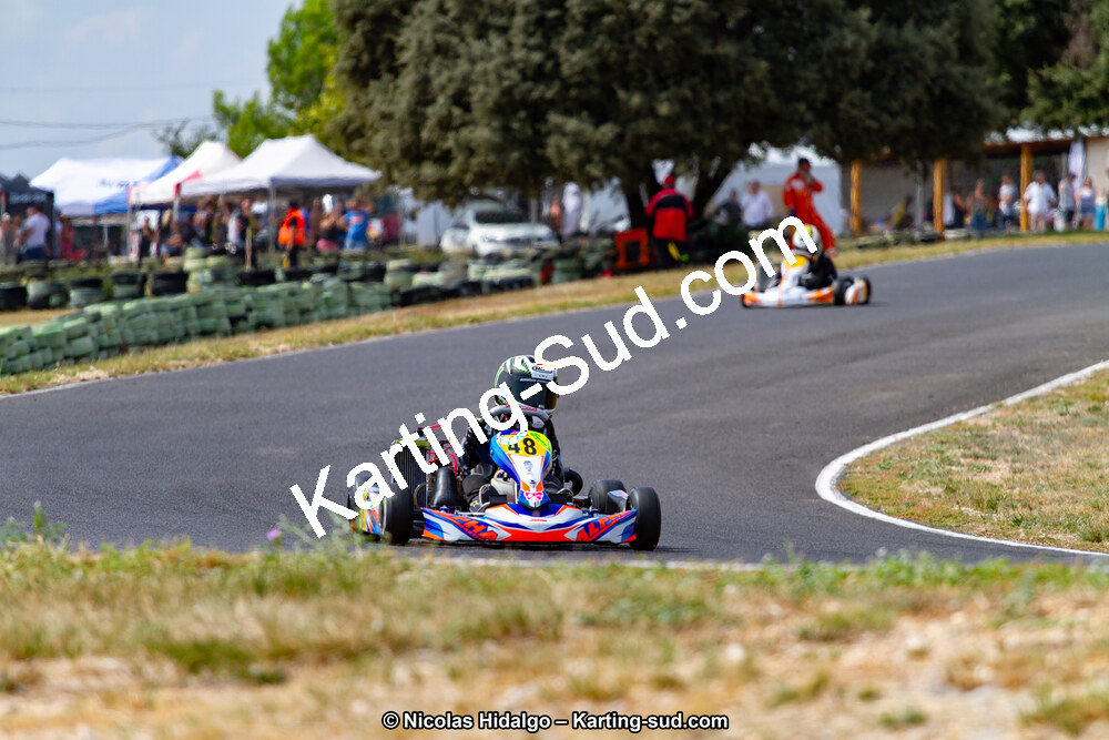 09/09/2018 : Les Rencontres ELCEKA à Grabels (Photos Nicolas Hidalgo) 2018 — karting