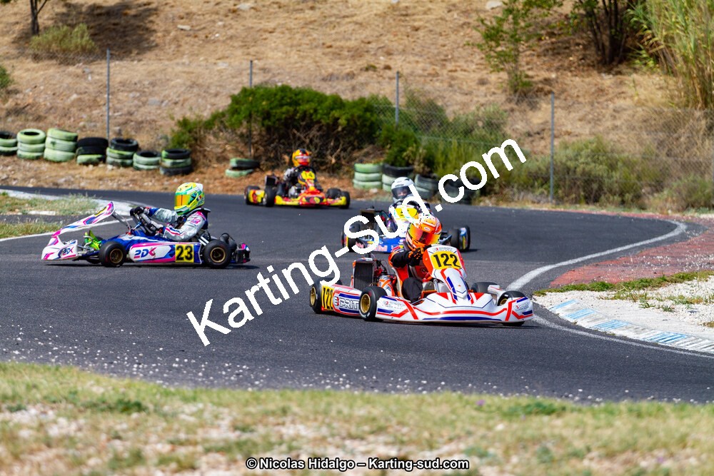 09/09/2018 : Les Rencontres ELCEKA à Grabels (Photos Nicolas Hidalgo) 2018 — karting