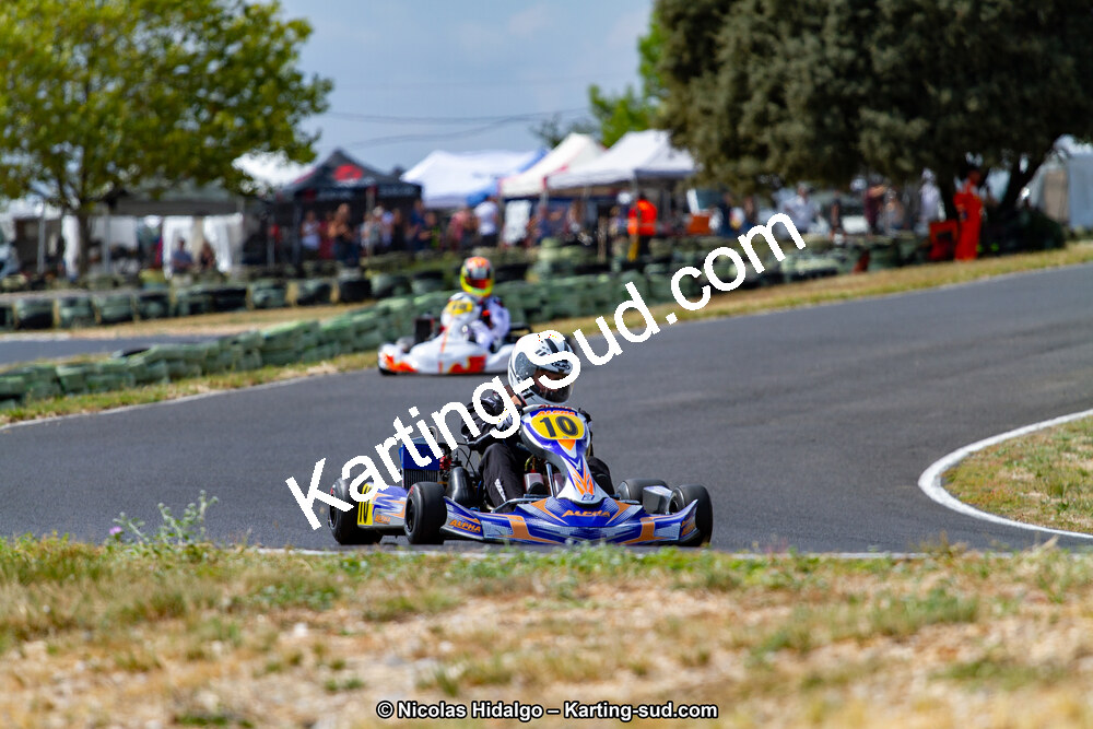09/09/2018 : Les Rencontres ELCEKA à Grabels (Photos Nicolas Hidalgo) 2018 — karting