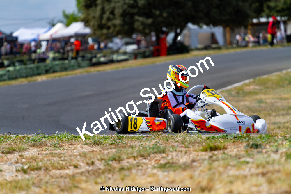 09/09/2018 : Les Rencontres ELCEKA à Grabels (Photos Nicolas Hidalgo) 2018 — karting
