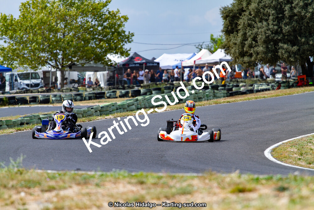 09/09/2018 : Les Rencontres ELCEKA à Grabels (Photos Nicolas Hidalgo) 2018 — karting