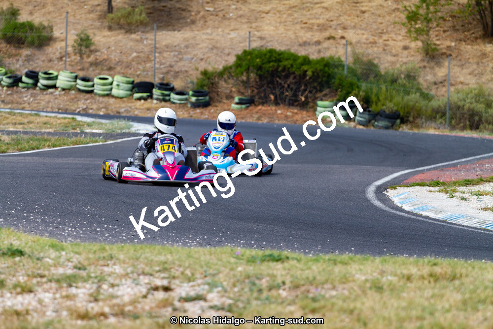 09/09/2018 : Les Rencontres ELCEKA à Grabels (Photos Nicolas Hidalgo) 2018 — karting