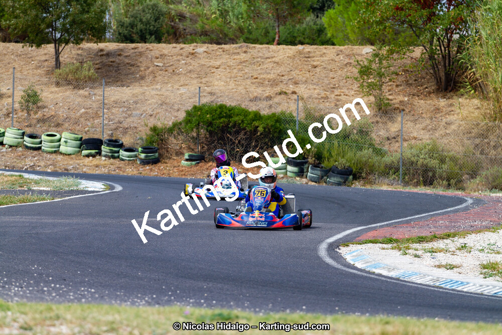 09/09/2018 : Les Rencontres ELCEKA à Grabels (Photos Nicolas Hidalgo) 2018 — karting