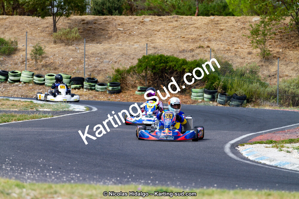 09/09/2018 : Les Rencontres ELCEKA à Grabels (Photos Nicolas Hidalgo) 2018 — karting