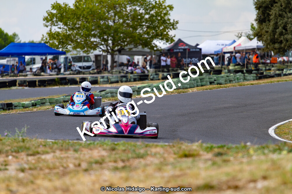 09/09/2018 : Les Rencontres ELCEKA à Grabels (Photos Nicolas Hidalgo) 2018 — karting