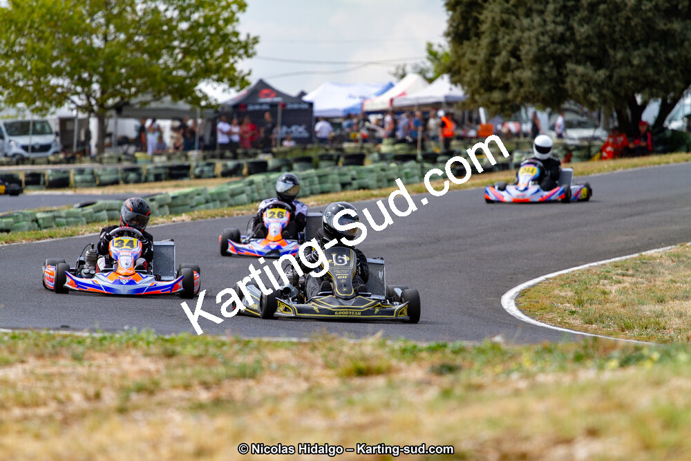 09/09/2018 : Les Rencontres ELCEKA à Grabels (Photos Nicolas Hidalgo) 2018 — karting