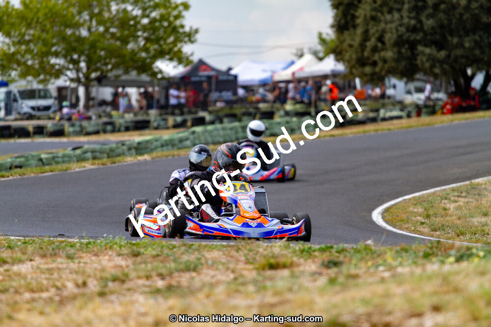 09/09/2018 : Les Rencontres ELCEKA à Grabels (Photos Nicolas Hidalgo) 2018 — karting
