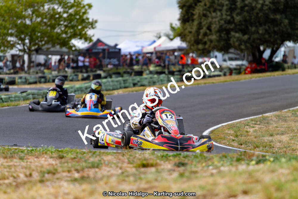 09/09/2018 : Les Rencontres ELCEKA à Grabels (Photos Nicolas Hidalgo) 2018 — karting
