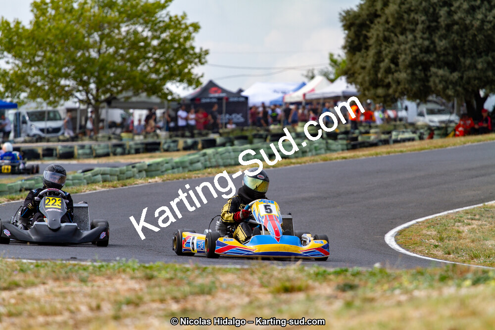 09/09/2018 : Les Rencontres ELCEKA à Grabels (Photos Nicolas Hidalgo) 2018 — karting