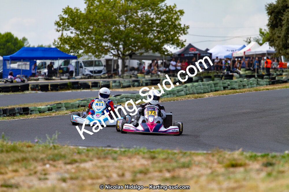 09/09/2018 : Les Rencontres ELCEKA à Grabels (Photos Nicolas Hidalgo) 2018 — karting