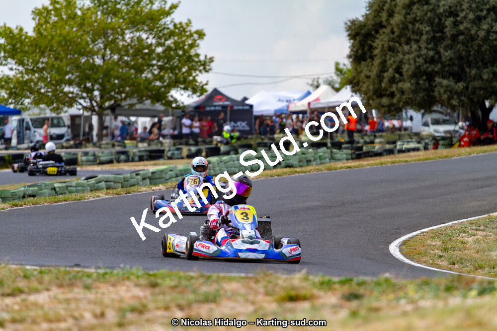 09/09/2018 : Les Rencontres ELCEKA à Grabels (Photos Nicolas Hidalgo) 2018 — karting