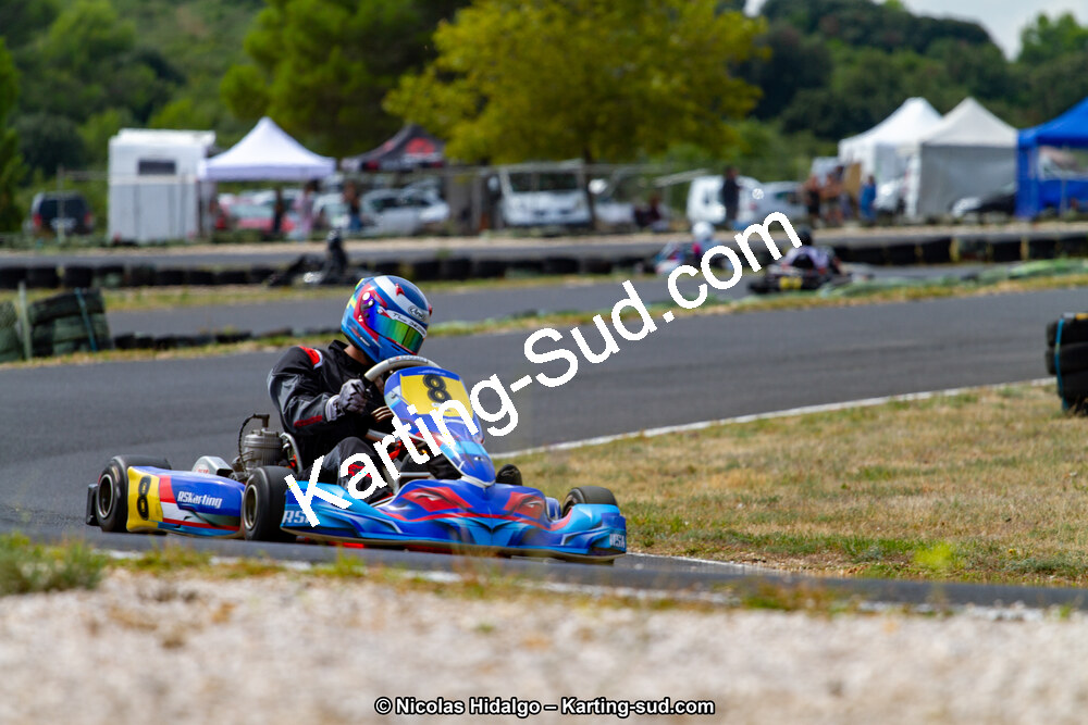 09/09/2018 : Les Rencontres ELCEKA à Grabels (Photos Nicolas Hidalgo) 2018 — karting