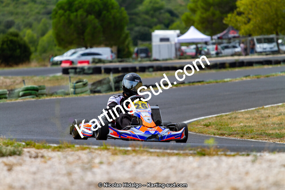 09/09/2018 : Les Rencontres ELCEKA à Grabels (Photos Nicolas Hidalgo) 2018 — karting