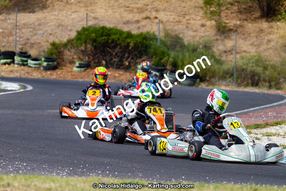 09/09/2018 : Les Rencontres ELCEKA à Grabels (Photos Nicolas Hidalgo) 2018 — karting