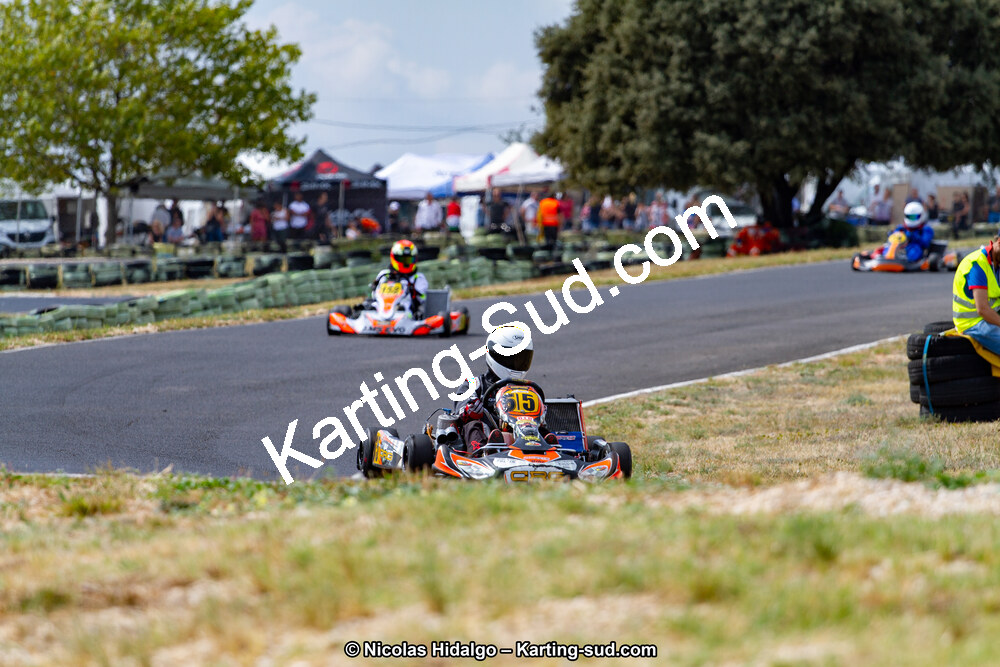 09/09/2018 : Les Rencontres ELCEKA à Grabels (Photos Nicolas Hidalgo) 2018 — karting