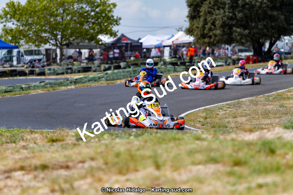 09/09/2018 : Les Rencontres ELCEKA à Grabels (Photos Nicolas Hidalgo) 2018 — karting