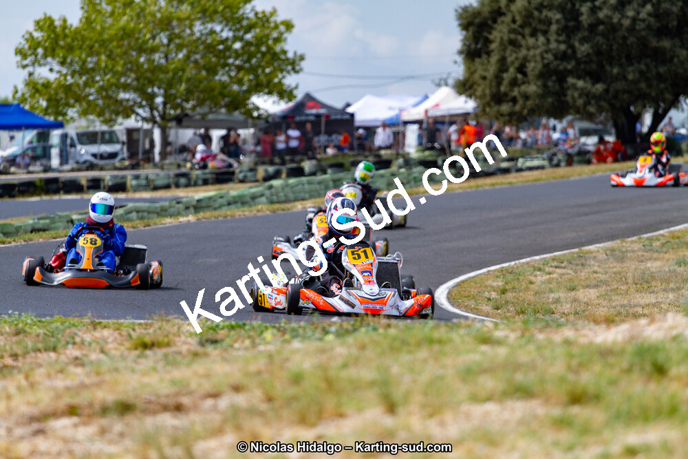 09/09/2018 : Les Rencontres ELCEKA à Grabels (Photos Nicolas Hidalgo) 2018 — karting