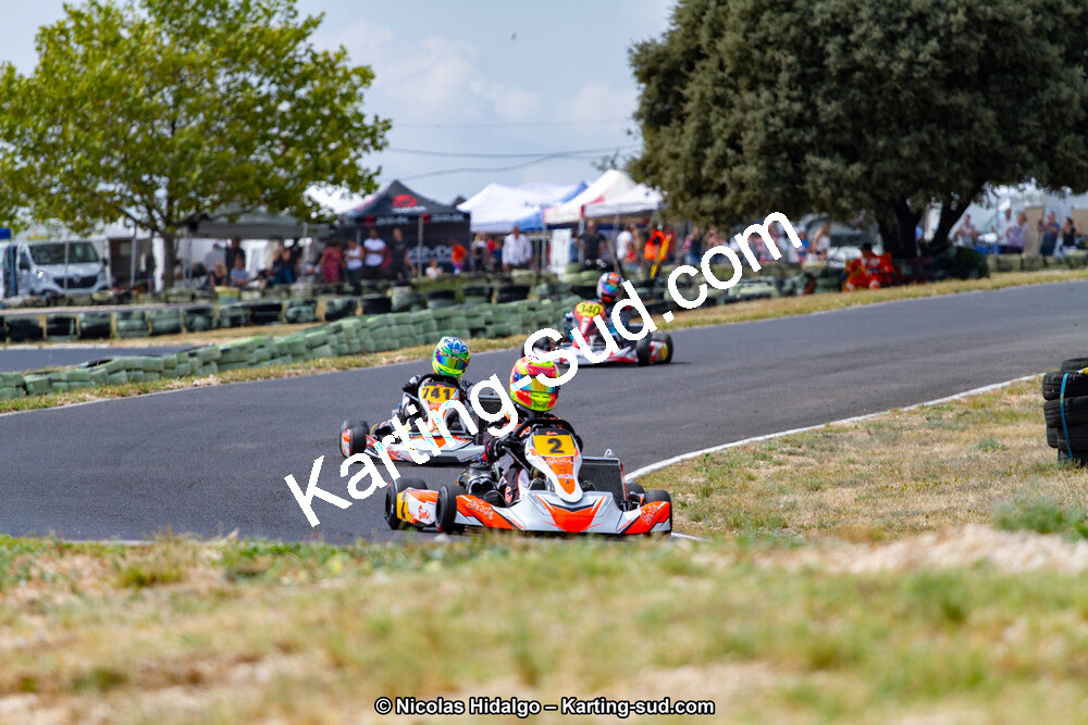 09/09/2018 : Les Rencontres ELCEKA à Grabels (Photos Nicolas Hidalgo) 2018 — karting