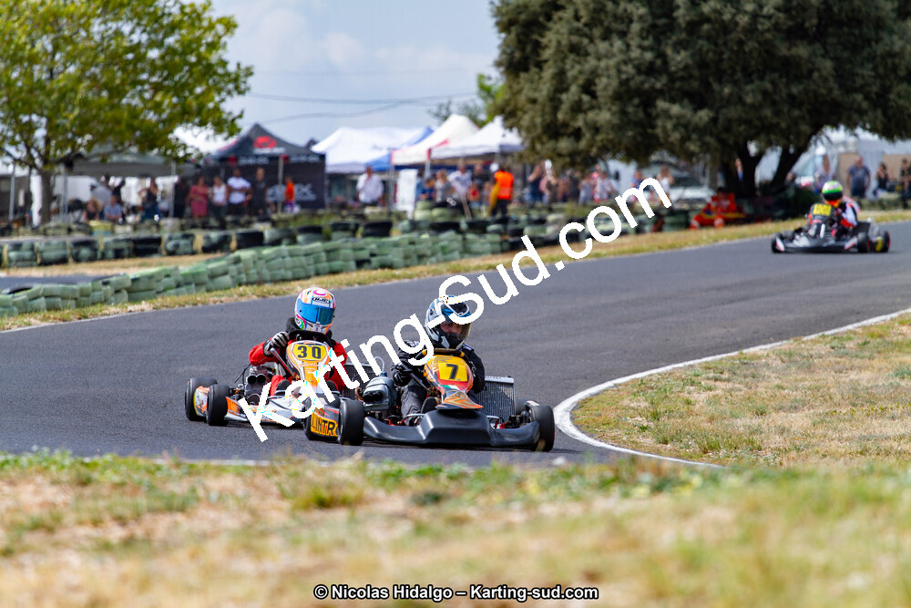 09/09/2018 : Les Rencontres ELCEKA à Grabels (Photos Nicolas Hidalgo) 2018 — karting
