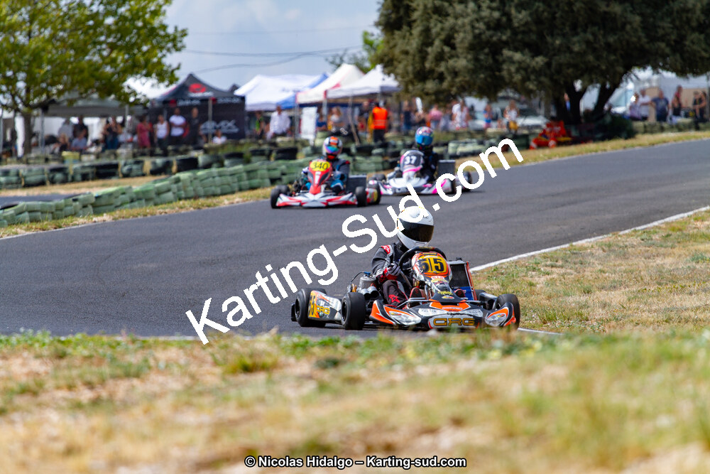09/09/2018 : Les Rencontres ELCEKA à Grabels (Photos Nicolas Hidalgo) 2018 — karting