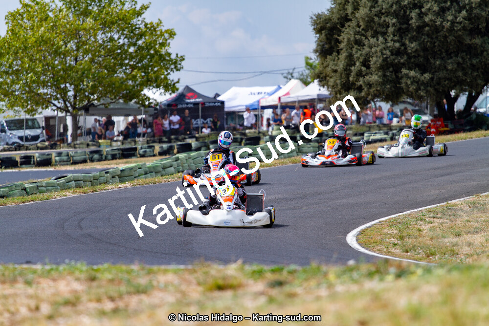 09/09/2018 : Les Rencontres ELCEKA à Grabels (Photos Nicolas Hidalgo) 2018 — karting