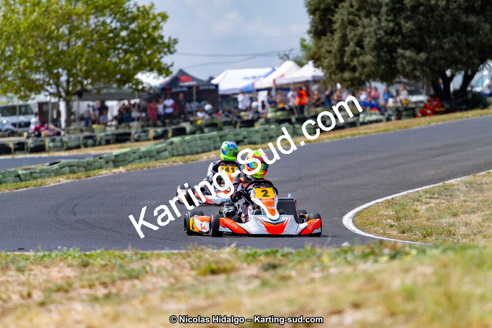 09/09/2018 : Les Rencontres ELCEKA à Grabels (Photos Nicolas Hidalgo) 2018 — karting