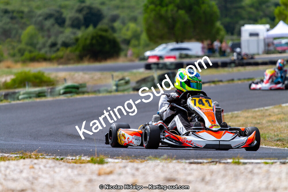 09/09/2018 : Les Rencontres ELCEKA à Grabels (Photos Nicolas Hidalgo) 2018 — karting
