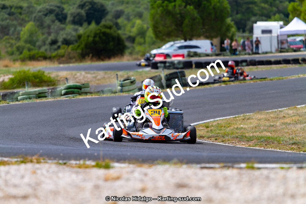 09/09/2018 : Les Rencontres ELCEKA à Grabels (Photos Nicolas Hidalgo) 2018 — karting