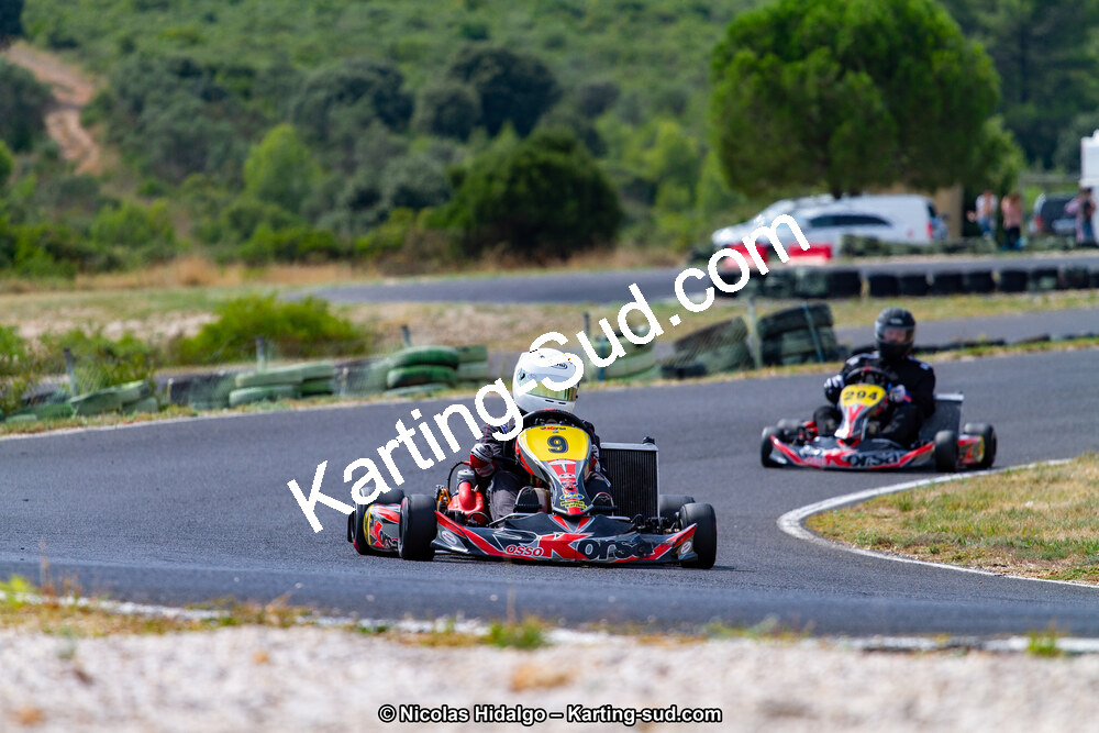 09/09/2018 : Les Rencontres ELCEKA à Grabels (Photos Nicolas Hidalgo) 2018 — karting