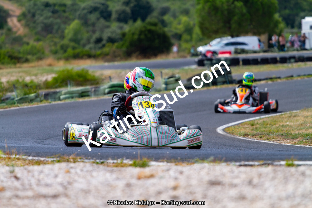 09/09/2018 : Les Rencontres ELCEKA à Grabels (Photos Nicolas Hidalgo) 2018 — karting