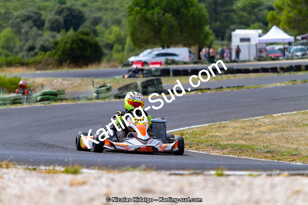 09/09/2018 : Les Rencontres ELCEKA à Grabels (Photos Nicolas Hidalgo) 2018 — karting