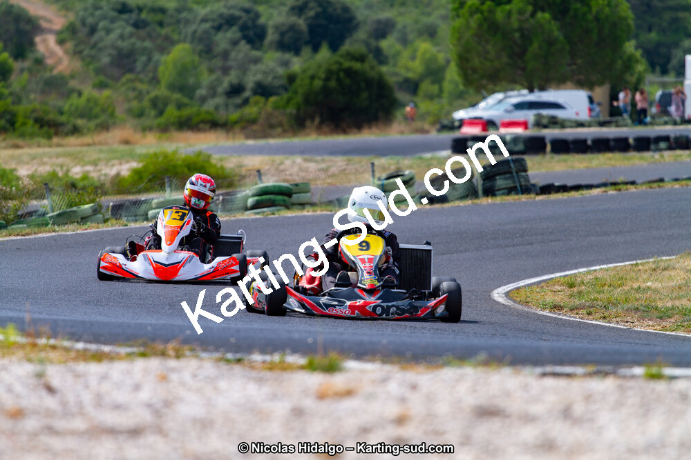09/09/2018 : Les Rencontres ELCEKA à Grabels (Photos Nicolas Hidalgo) 2018 — karting
